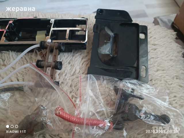 части Саеко Експрелия, снимка 4 - Кафемашини - 52114230