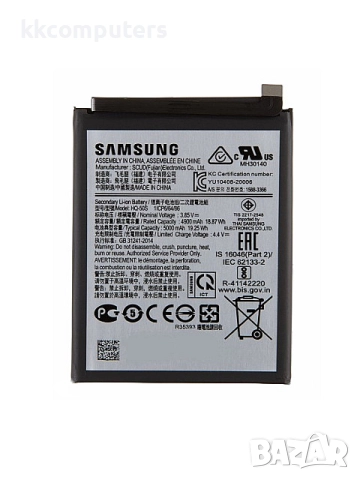 БАТЕРИЯ ЗА SAMSUNG GALAXY A02S (SM-A025)