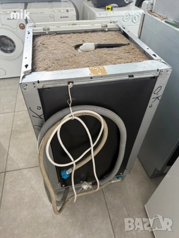 Съдомиялна Candy  за вграждане 45 см , снимка 6 - Съдомиялни - 53322985