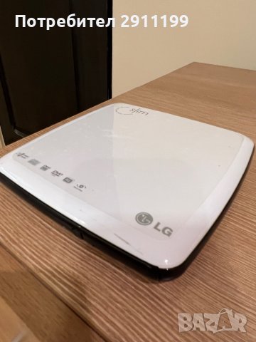 Външна записвачка за CD / DVD, снимка 5 - Други - 41243148