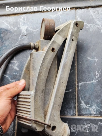 Българска крачна помпа, снимка 3 - Части - 50530954