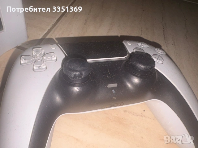 Playstation 5 Disc edition + два контролера, снимка 6 - PlayStation конзоли - 53502328