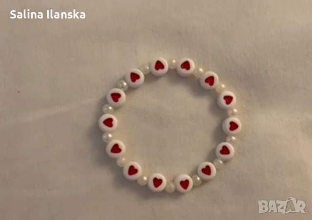 Ръчно изработени гривни от корда!, снимка 5 - Гривни - 53367753