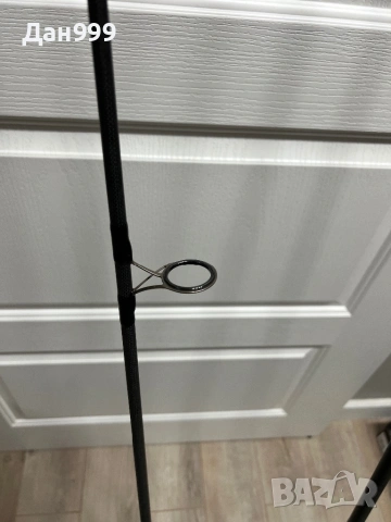 Шаранджийска въдица от най висок клас на Free Spirit , снимка 7 - Въдици - 53813206