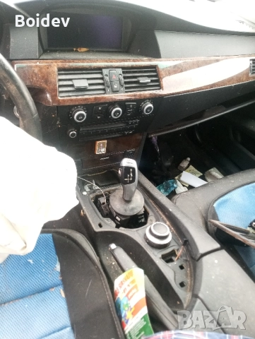 БМВ Е60 на части , снимка 6 - Автомобили и джипове - 52454809