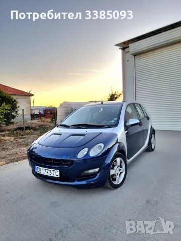Smart 1.3 Автомат