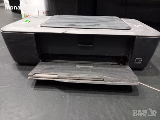 Принтер Hp desk jet 1000 (ЗА ЧАСТИ), снимка 1 - Принтери, копири, скенери - 44449645