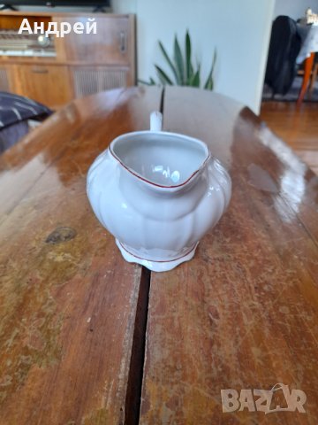 Стара порцеланова кана,каничка #39, снимка 2 - Други ценни предмети - 44165270