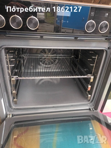 SIEMENS  ФУРНА ЗА ВГРАЖДАНЕ С КЕРАМИЧНИ КОТЛОНИ , снимка 2 - Печки, фурни - 53274585