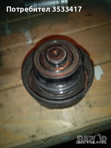 Капачка резервоар Ауди -Фолксваген, снимка 2 - Части - 38609613