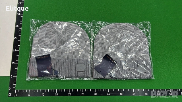 зимни шапки louis vuitton , снимка 5 - Шапки - 52717793