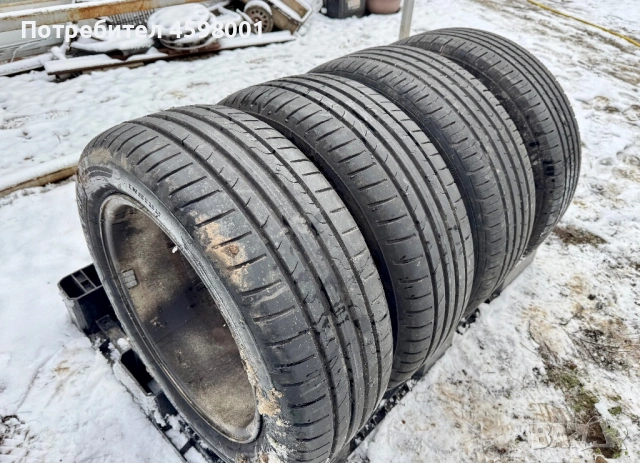 4бр.Алуминиеви джанти 16цола 5x114.3 + ГУМИ за Mazda CX-3,3,6,Kia Ceed,Hyundai i30,ix20,ix35, снимка 8 - Гуми и джанти - 53142126