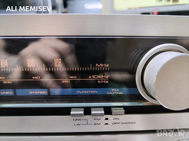 PIONEER TX-520 I SA-520 tuner I uselvatel, снимка 3 - Ресийвъри, усилватели, смесителни пултове - 53863406