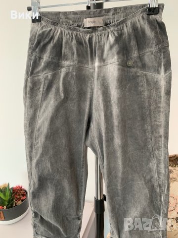 Дамски панталон 7/8 размер 36, снимка 11 - Панталони - 44430626