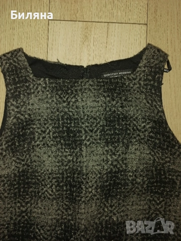 Нова зимна рокля Dorothy Perkins, снимка 2 - Рокли - 51475836