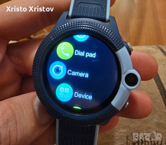 D36 Детски часовник GPS тракер Момичета Момче HD камера, снимка 2 - Друга електроника - 53135559