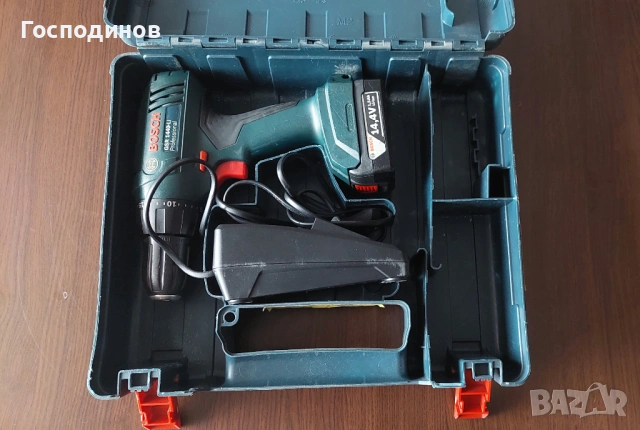 Акумулаторен винтоверт Bosch Professional GSR 1440-LI, 14.4 V