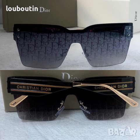 Dior 2023 дамски слънчеви очила котка, снимка 2 - Слънчеви и диоптрични очила - 41846376