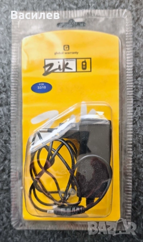 Зарядно за Nokia 3310, ZIK