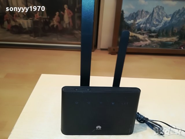 MTEL-A1 4G РУТЕР 2108211828, снимка 5 - Рутери - 33881817