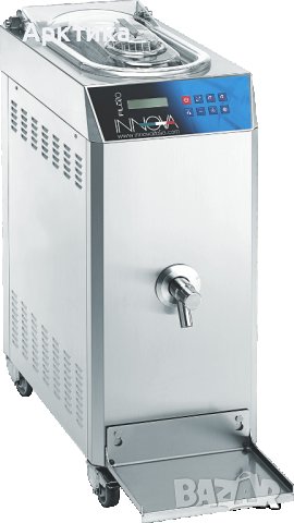 Пастьоризатор за сладолед