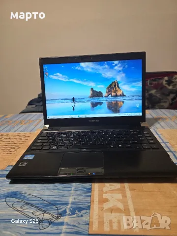 Toshiba Portege R830-10Q - i7