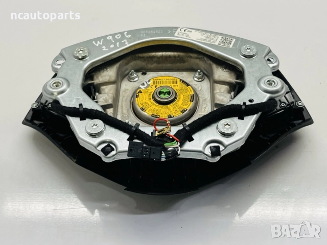 Аир Баг за волан за MERCEDES EU-6 Мерцедес Спринтер W906 A9068601500 2017, снимка 9 - Части - 51563857