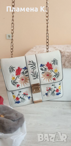 чанти Zara, H&M, Mohito, снимка 3 - Чанти - 36229364