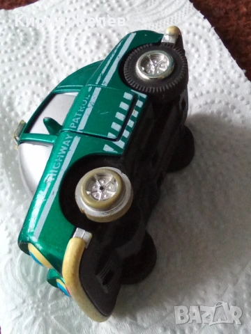 Метална количка 53770, снимка 8 - Колекции - 53568404