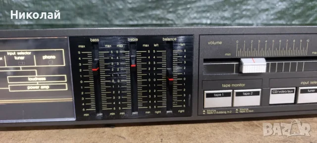 Technics SU-Z400.          Цена-119евро, снимка 6 - Ресийвъри, усилватели, смесителни пултове - 55891585