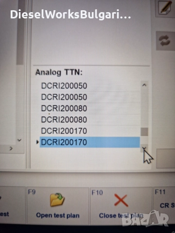 4 рециклирани дизелови дюзи Piezo-Denso DCRI200420 Toyota Lexus Avensis IS200 Euro 5, снимка 5 - Части - 52730399