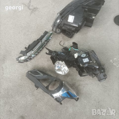 Мерцедес w 204 фейслифт фарове на части , снимка 5 - Части - 39336645