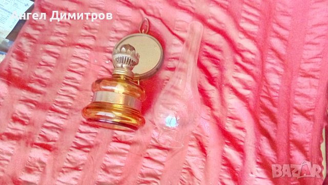 Стара газова лампа , снимка 4 - Антикварни и старинни предмети - 41551147