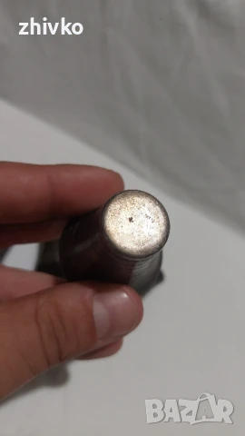 4 бр.Дълбоко- посребърни чашки, снимка 5 - Нумизматика и бонистика - 50624521