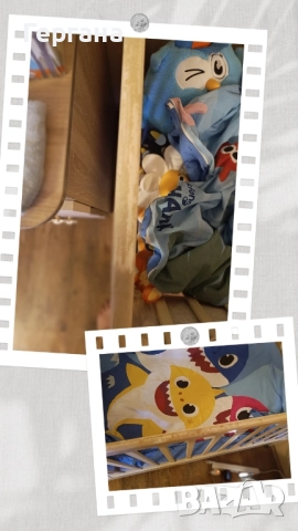 Дървена кошара 70х140, снимка 6 - Кошарки - 51645896