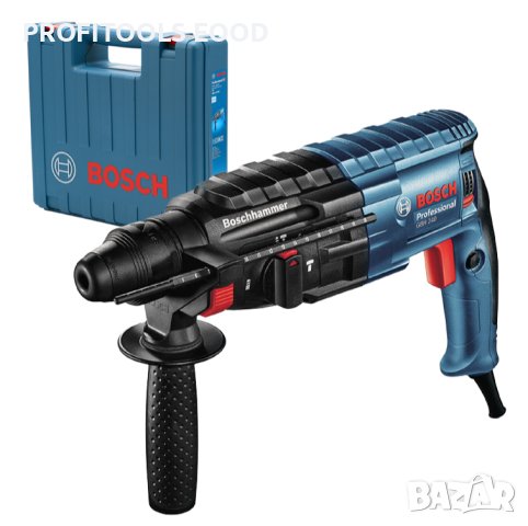 Перфоратор Bosch GBH 240 електрически SDS-plus, 790 W, 2.7 J 