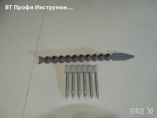 2023 - Hilti DX 6 MX 72 - Уред за директен монтаж, снимка 8 - Други инструменти - 53473125