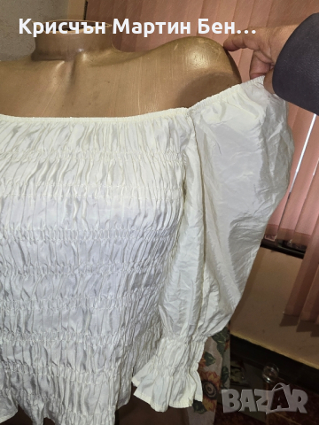 Бюстие Нина /л , снимка 5 - Корсети, бюстиета, топове - 44841043