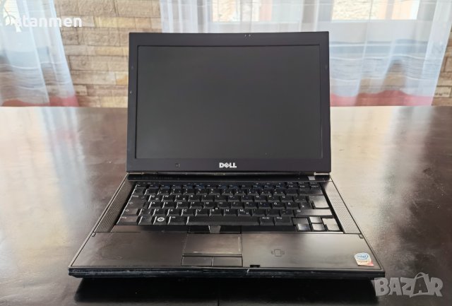 Продавам лаптоп Dell Latitude E6400 на части. 