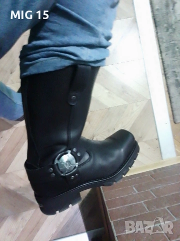 Оригинални ботуши New Rock 41 номер., снимка 9 - Мъжки ботуши - 53621633