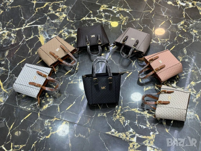 чанти michael kors the tote bag, снимка 6 - Чанти - 50761309