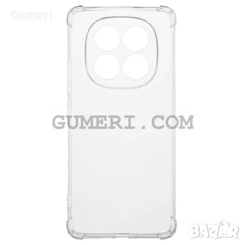 Xiaomi Poco X7  Прозрачен Гръб Air, снимка 2 - Калъфи, кейсове - 49271264