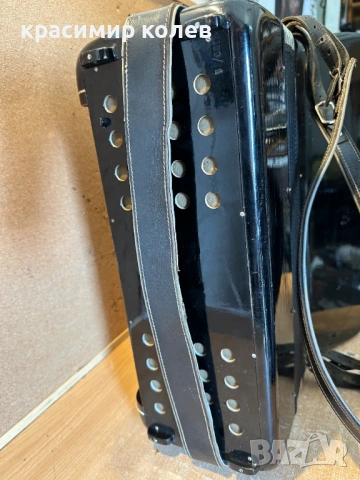 немски акордеон "CANTULIA"/96 басов/, снимка 8 - Акордеони - 53794584