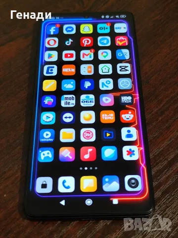 Redmi Note 12 pro 5G, снимка 2 - Xiaomi - 55731652
