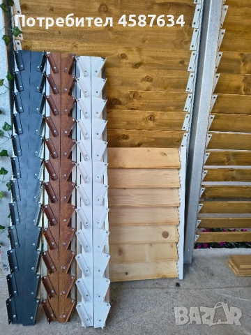 Алуминиеви механизми за Дървени ЩОРИ !!!