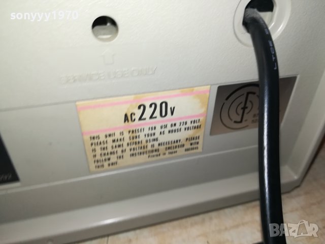 TECHNICS RS-M205 DECK MADE IN JAPAN-ВНОС SWISS LNV2706231346, снимка 17 - Декове - 41370425