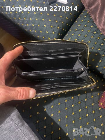 Портфейл Louis vuitton, снимка 5 - Портфейли, портмонета - 41003957
