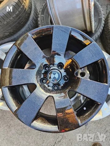 Bmw 18ц ЕТ 20 , снимка 4 - Гуми и джанти - 47626110