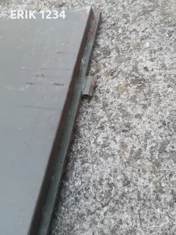 Метална входна врата.Габаритен размер 194 / 84., снимка 8 - Входни врати - 50114922