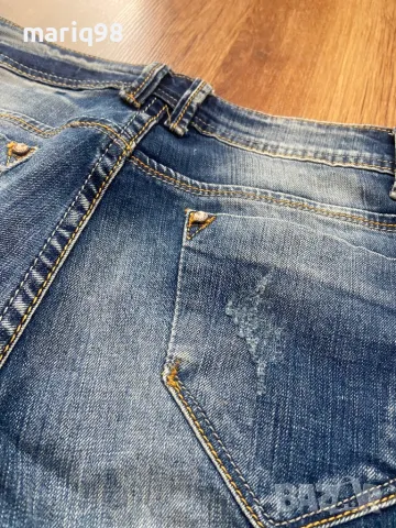 Дамски дънки, снимка 2 - Дънки - 48054835